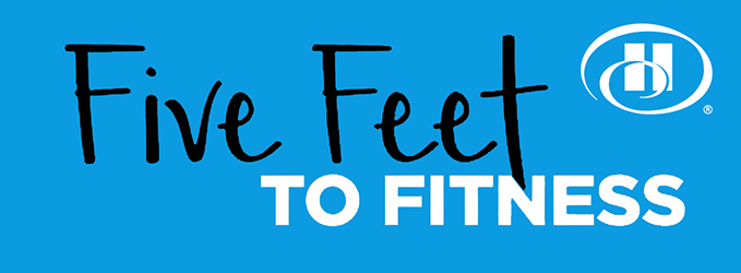 Hilton - Five Feet To Fitness